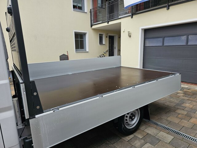 New Open body delivery van, Combi van FIAT Ducato MAXI 140 Serie10-9.2 2025 L5 DOKA 3,3 M....: picture 31