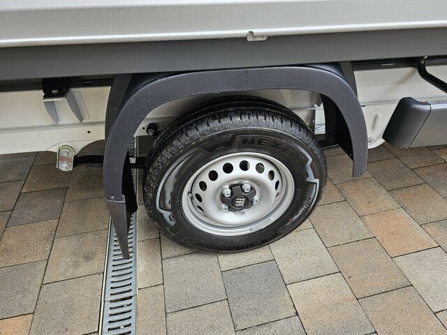 New Open body delivery van, Combi van FIAT Ducato MAXI 140 Serie10-9.2 2025 L5 DOKA 3,3 M....: picture 26