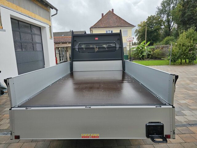 New Open body delivery van, Combi van FIAT Ducato MAXI 140 Serie10-9.2 2025 L5 DOKA 3,3 M....: picture 29