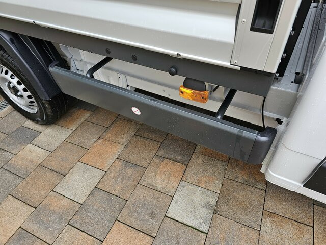 New Open body delivery van, Combi van FIAT Ducato MAXI 140 Serie10-9.2 2025 L5 DOKA 3,3 M....: picture 25