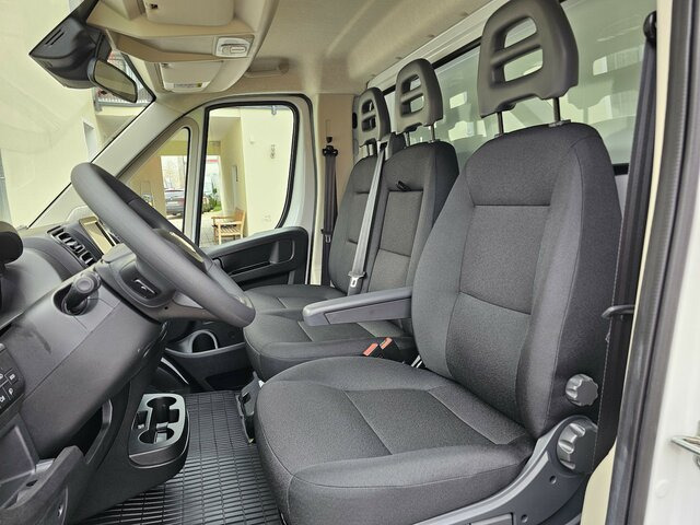 FIAT Ducato MAXI 35 180 Koffer LBW AHK Seitentüre - Box van: picture 2 FIAT Ducato MAXI 35 180 Koffer LBW AHK Seitentüre - Box van: picture 2