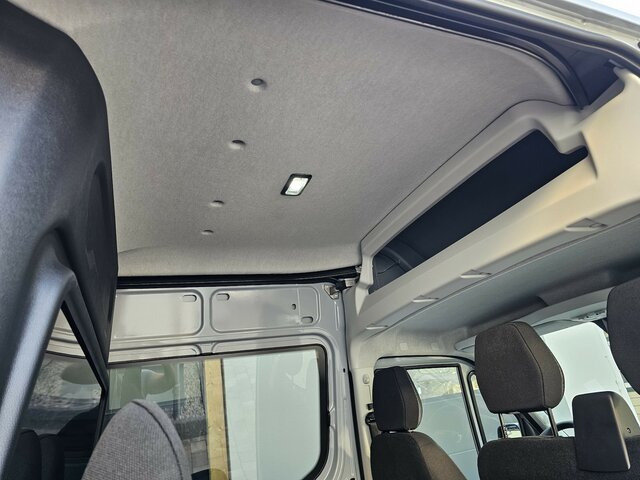 New Panel van, Combi van IVECO Daily 35S18HA8V DOKA Hi-Matic 12m³ 2xSchiebetür...: picture 22 New Panel van, Combi van IVECO Daily 35S18HA8V DOKA Hi-Matic 12m³ 2xSchiebetür...: picture 22
