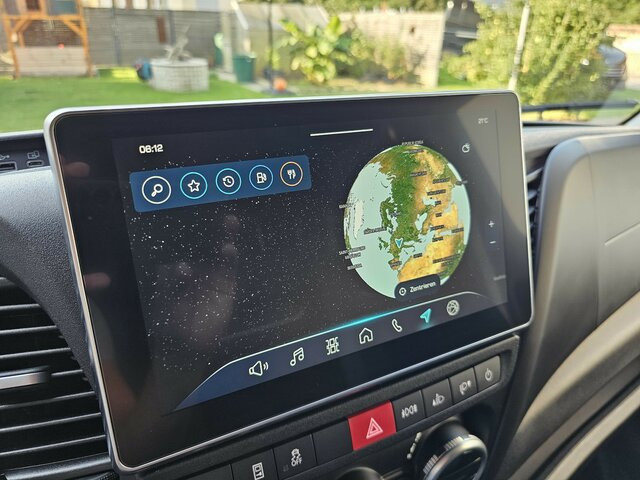 New Panel van, Combi van IVECO Daily 35S18HA8V DOKA Hi-Matic 12m³ 2xSchiebetür...: picture 10 New Panel van, Combi van IVECO Daily 35S18HA8V DOKA Hi-Matic 12m³ 2xSchiebetür...: picture 10