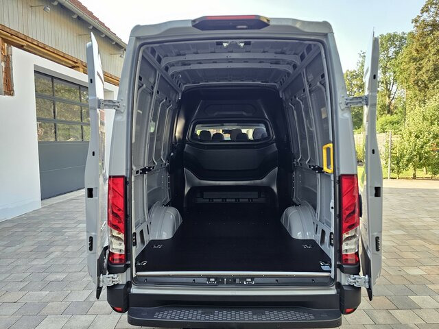 New Panel van, Combi van IVECO Daily 35S18HA8V DOKA Hi-Matic 12m³ 2xSchiebetür...: picture 40 New Panel van, Combi van IVECO Daily 35S18HA8V DOKA Hi-Matic 12m³ 2xSchiebetür...: picture 40
