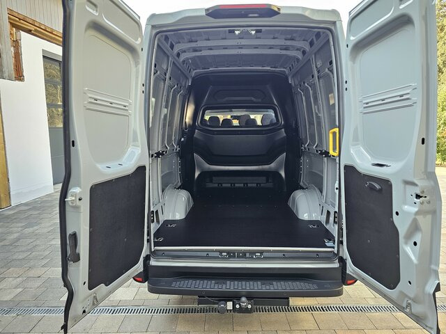 New Panel van, Combi van IVECO Daily 35S18HA8V DOKA Hi-Matic 12m³ 2xSchiebetür...: picture 27 New Panel van, Combi van IVECO Daily 35S18HA8V DOKA Hi-Matic 12m³ 2xSchiebetür...: picture 27