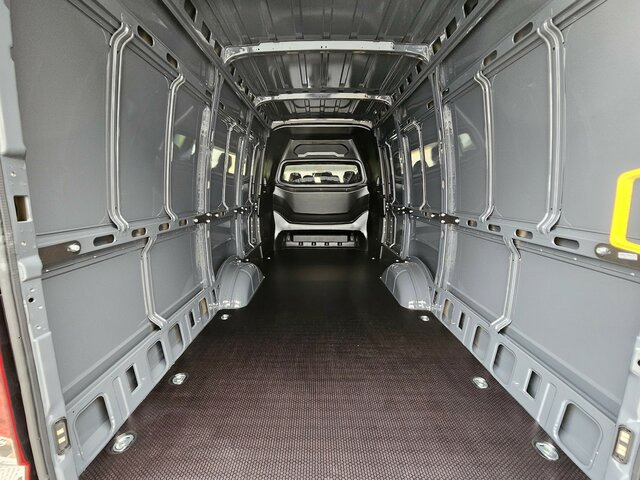 Panel van, Combi van IVECO Daily 35S18HA8V DOKA Snoeks Mixto Hi-Matic 16m³: picture 25
