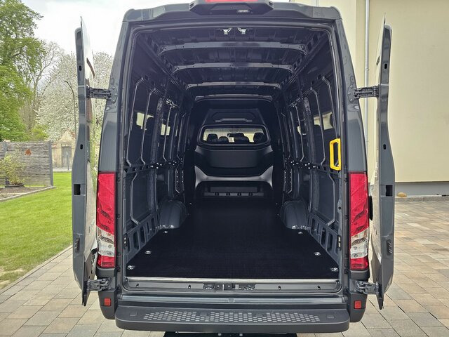 Panel van, Combi van IVECO Daily 35S18HA8V DOKA Snoeks Mixto Hi-Matic 16m³: picture 38