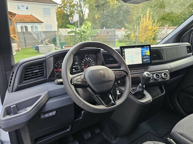 RENAULT Master L3H2 170 Neues Modell 10'' Navi Kamera... - Panel van: picture 4 RENAULT Master L3H2 170 Neues Modell 10'' Navi Kamera... - Panel van: picture 4