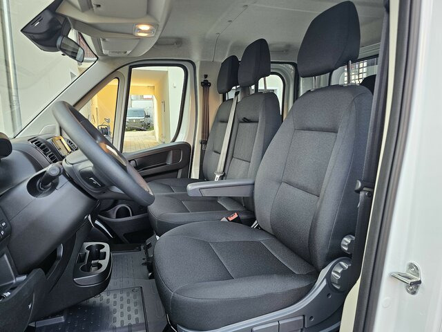 FIAT Ducato MAXI Serie 9.2 2025 DOKA 3-Seitenkiipper - Truck: picture 5 FIAT Ducato MAXI Serie 9.2 2025 DOKA 3-Seitenkiipper - Truck: picture 5