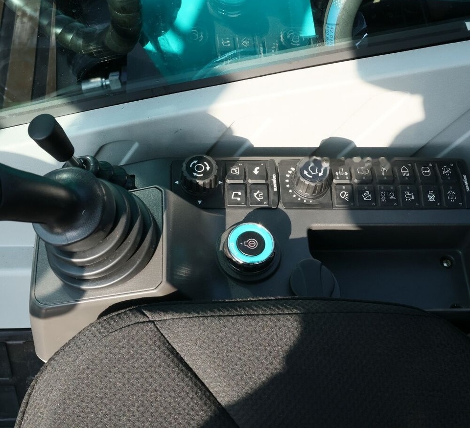 Wheel excavator Sunward: picture 7