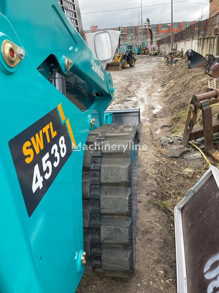 Sunward SWL 4538 - Compact track loader: picture 3 Sunward SWL 4538 - Compact track loader: picture 3