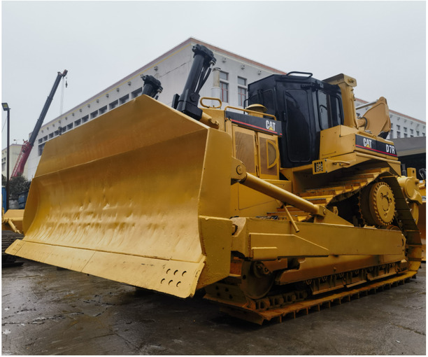90% new Second Hand Construction Machinery Caterpillar D7R used cat d7r caterpillar bulldozer in stock - Bulldozer: picture 1 90% new Second Hand Construction Machinery Caterpillar D7R used cat d7r caterpillar bulldozer in stock - Bulldozer: picture 1