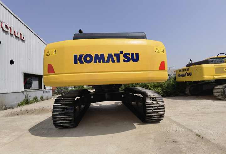 Big-excavator 40ton second hand komatsu excavator pc400-8 suitable price pc 400-8 - Crawler excavator: picture 3 Big-excavator 40ton second hand komatsu excavator pc400-8 suitable price pc 400-8 - Crawler excavator: picture 3