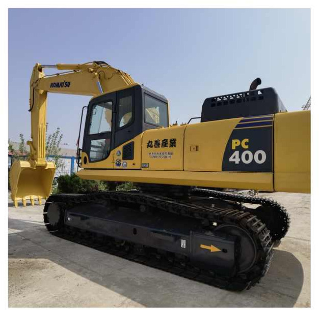Big-excavator 40ton second hand komatsu excavator pc400-8 suitable price pc 400-8 - Crawler excavator: picture 1 Big-excavator 40ton second hand komatsu excavator pc400-8 suitable price pc 400-8 - Crawler excavator: picture 1