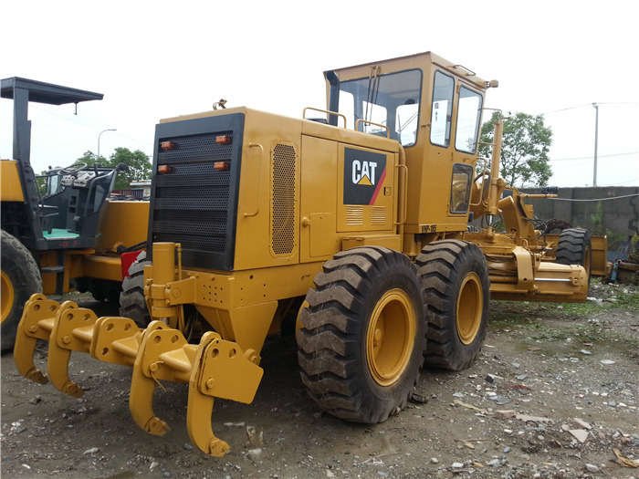 CAT 140H Grader - Grader: picture 2 CAT 140H Grader - Grader: picture 2