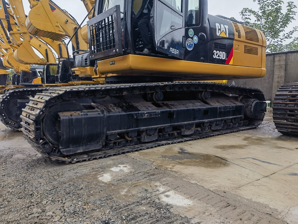 CAT 329DL excavators - Crawler excavator: picture 5 CAT 329DL excavators - Crawler excavator: picture 5