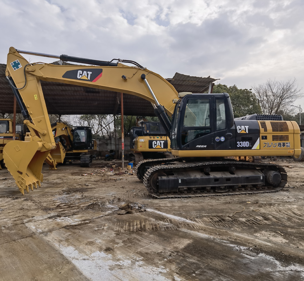 CAT 330DL excavator - Crawler excavator: picture 2 CAT 330DL excavator - Crawler excavator: picture 2