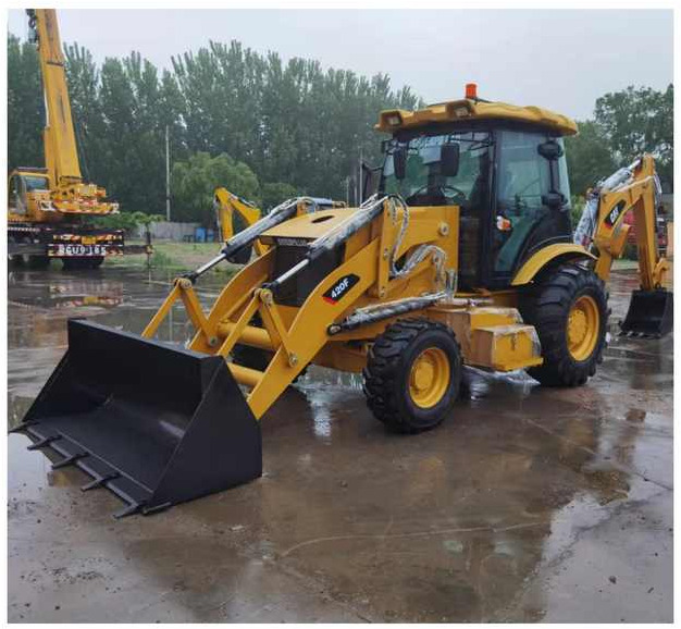 CAT 420F Used Backhoe good quality high quality second hand CATERPILLAR 420F for sale - Loader: picture 1 CAT 420F Used Backhoe good quality high quality second hand CATERPILLAR 420F for sale - Loader: picture 1