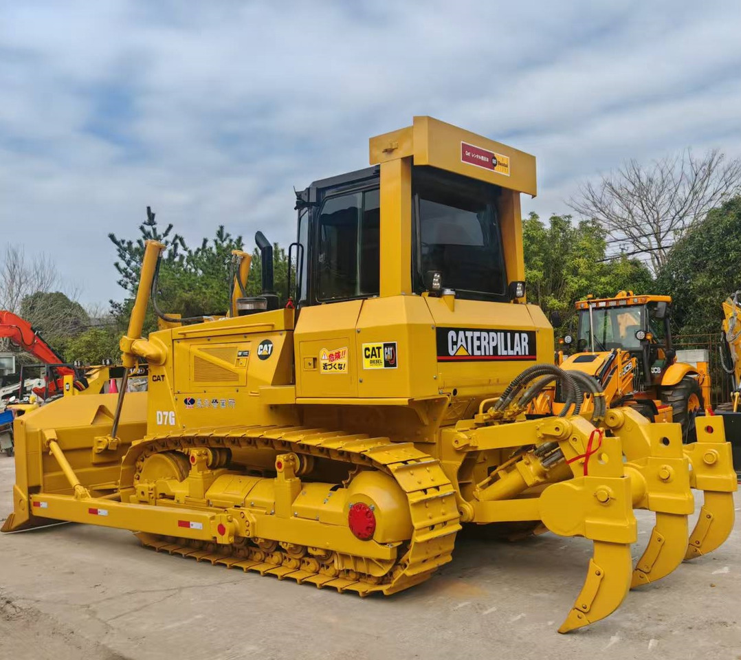 CAT D7G Bulldozer - Bulldozer: picture 2 CAT D7G Bulldozer - Bulldozer: picture 2