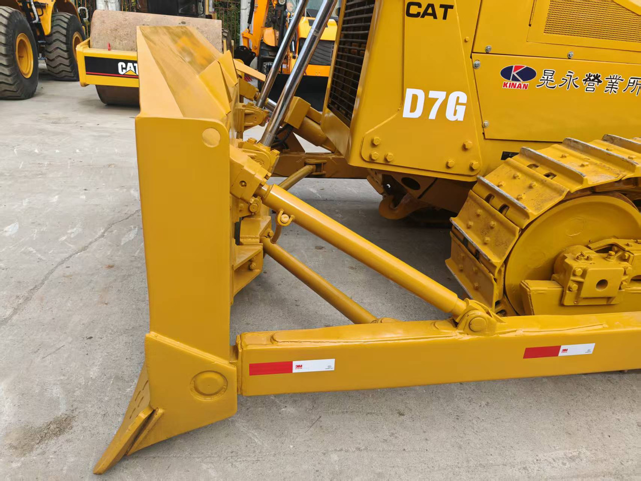 CAT D7G Dozer - Bulldozer: picture 5 CAT D7G Dozer - Bulldozer: picture 5