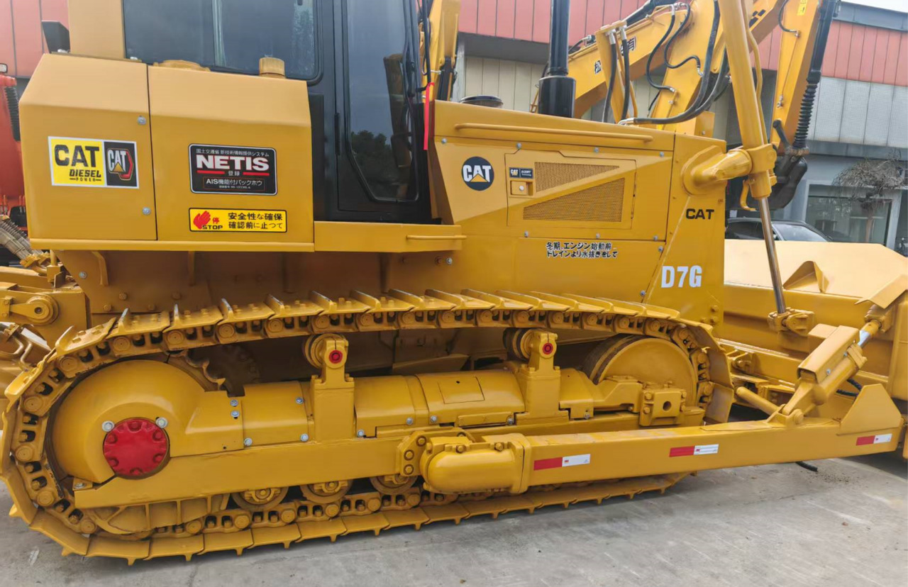 CAT D7G Dozer - Bulldozer: picture 4 CAT D7G Dozer - Bulldozer: picture 4