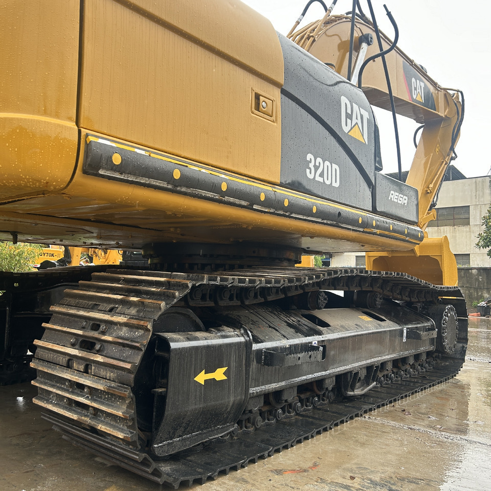 CAT320D - Crawler excavator: picture 4 CAT320D - Crawler excavator: picture 4