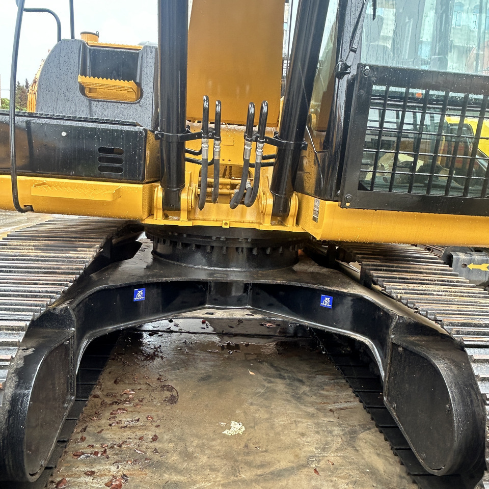 Leasing of  CAT320D CAT320D: picture 6