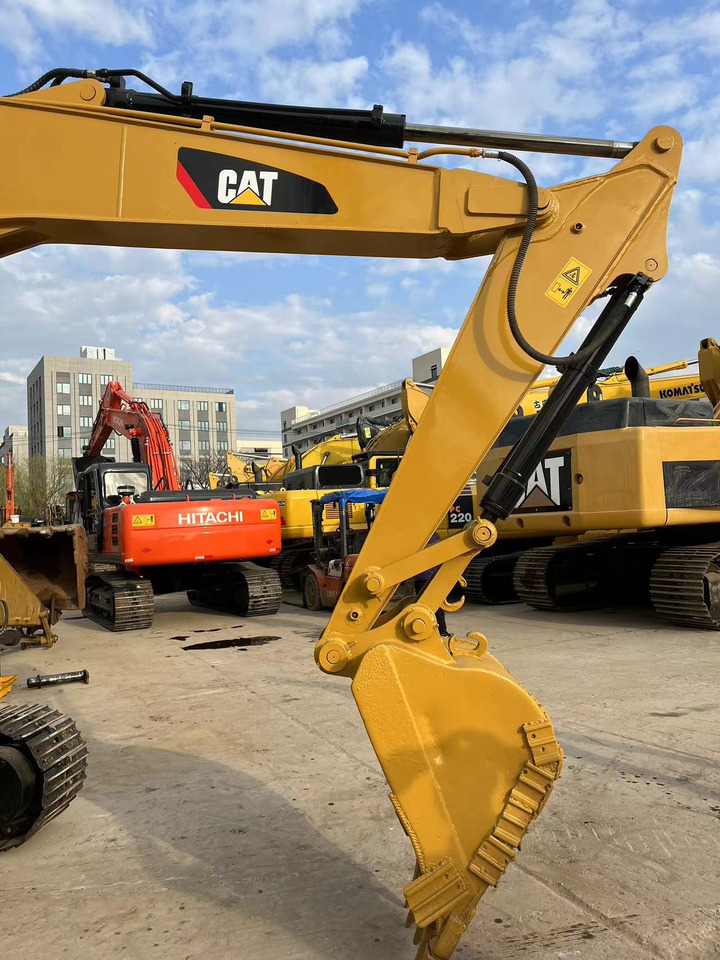 Cat 308c Excavator - Crawler excavator: picture 5 Cat 308c Excavator - Crawler excavator: picture 5