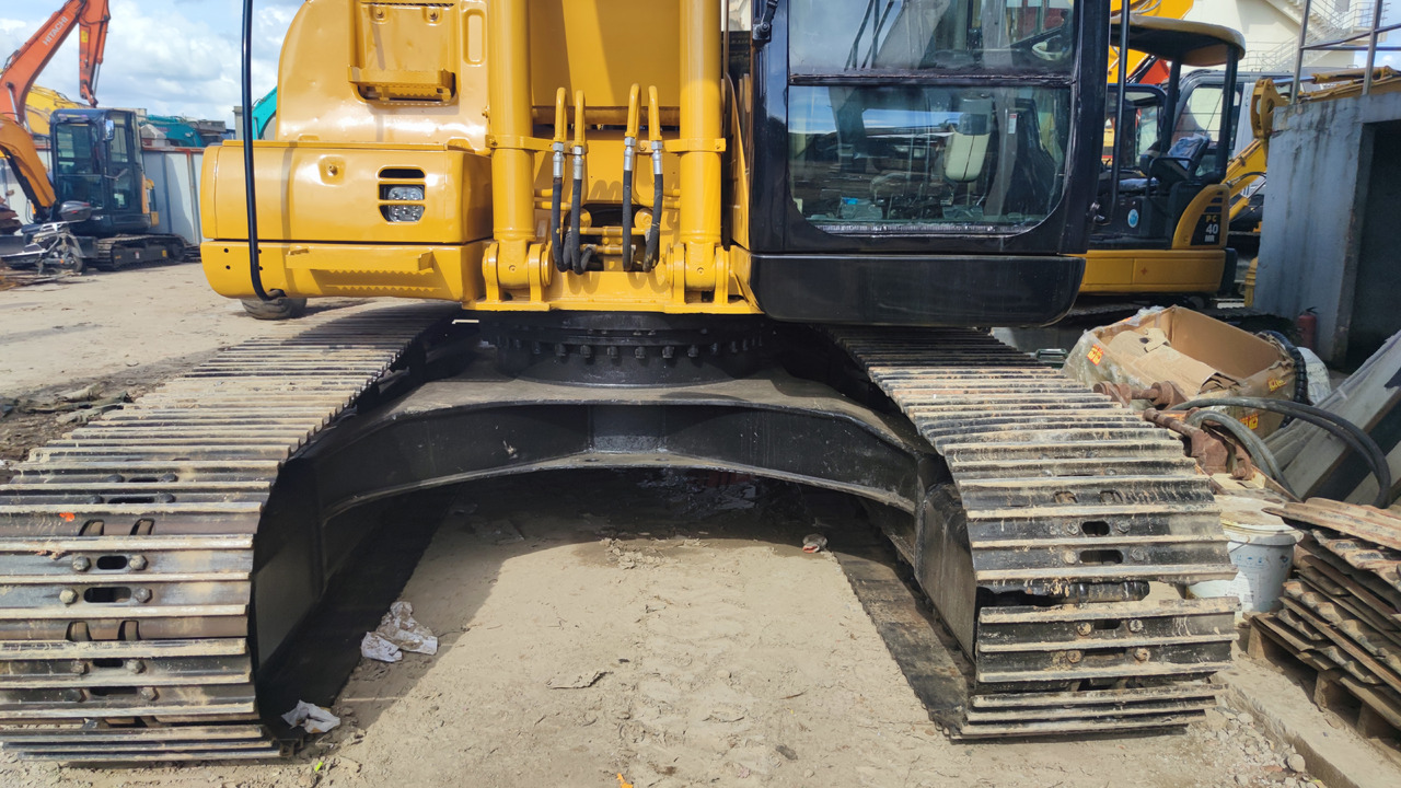 Cat 320c excavator - Crawler excavator: picture 4 Cat 320c excavator - Crawler excavator: picture 4