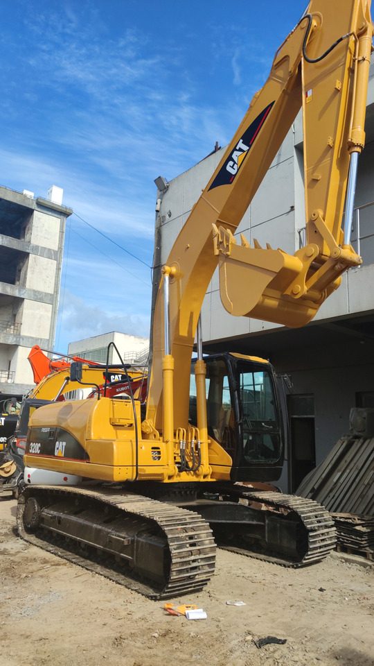 Cat 320c excavator - Crawler excavator: picture 5 Cat 320c excavator - Crawler excavator: picture 5