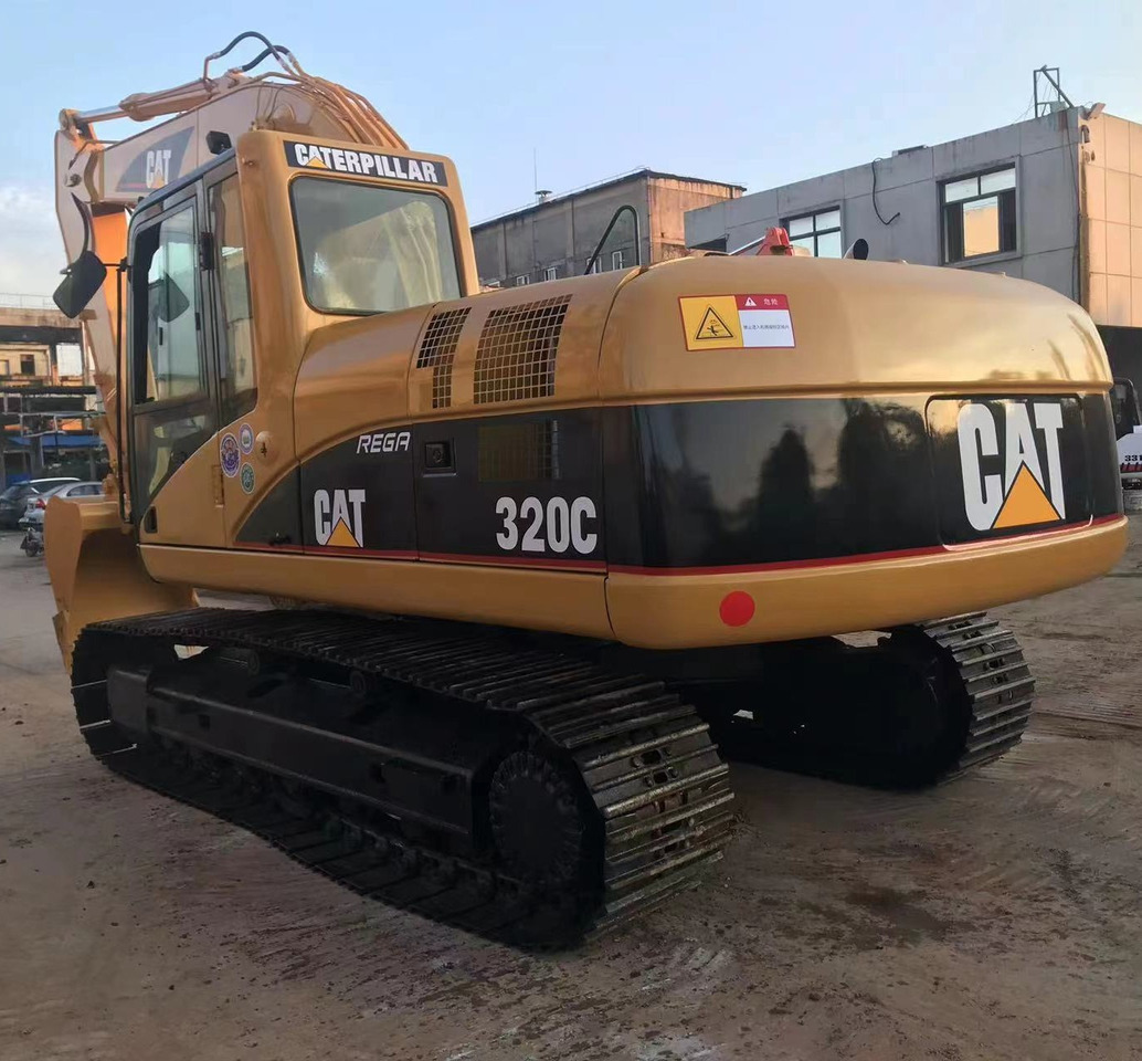 Cat 320c excavator - Crawler excavator: picture 4 Cat 320c excavator - Crawler excavator: picture 4