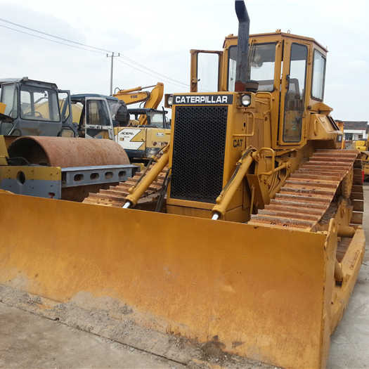 Caterpillar D5M bulldozer second hand caterpillar bulldozer D5M D6D D6G D6M cheap for sale - Bulldozer: picture 1 Caterpillar D5M bulldozer second hand caterpillar bulldozer D5M D6D D6G D6M cheap for sale - Bulldozer: picture 1