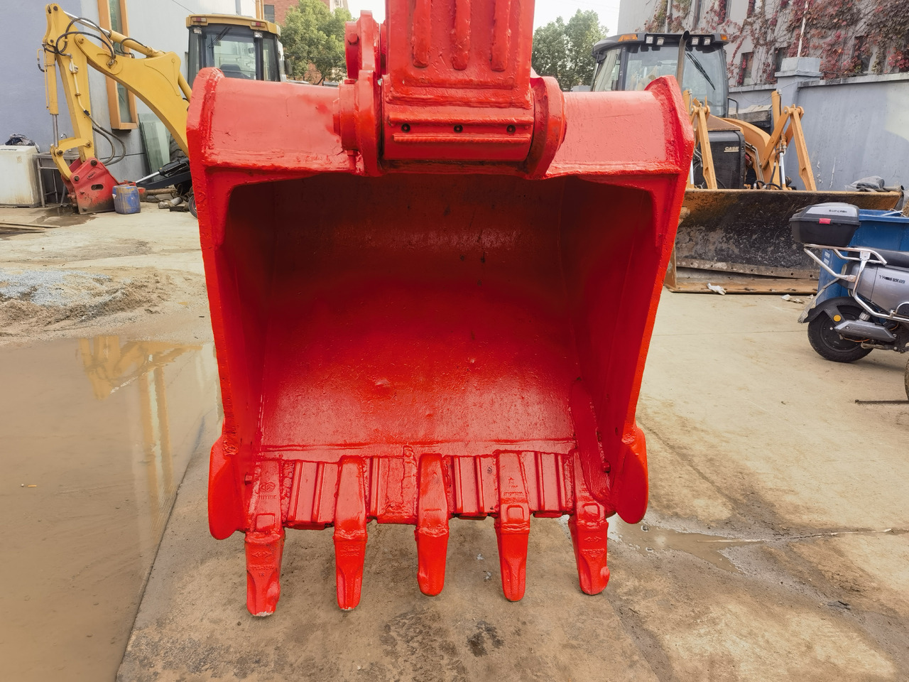 Crawler excavator Doosan Dx225 Crawler Excavator: picture 6