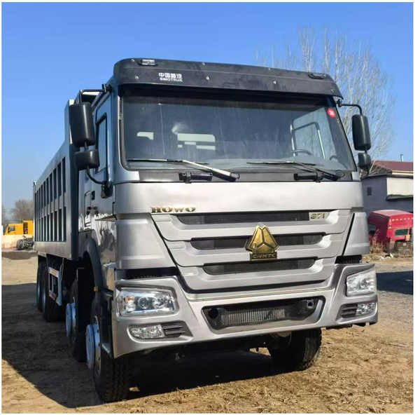HOWO Heavy Dump Truck 6x4 8x4 Diesel Manual Transmission Right Left Hand Drive Sinotruck Dump Truck - Tipper: picture 1 HOWO Heavy Dump Truck 6x4 8x4 Diesel Manual Transmission Right Left Hand Drive Sinotruck Dump Truck - Tipper: picture 1