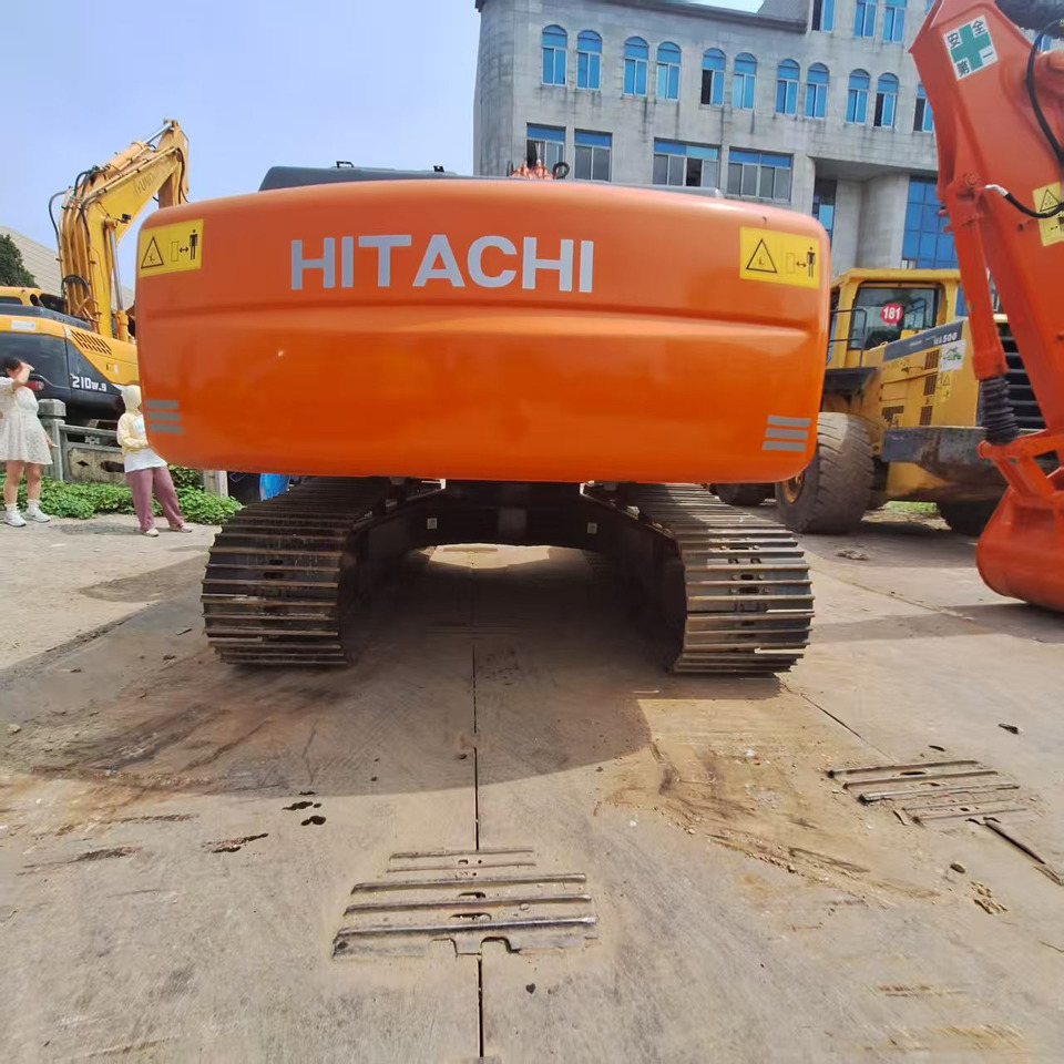 Crawler excavator Hitachi ZX200G Excavator: picture 6 Crawler excavator Hitachi ZX200G Excavator: picture 6