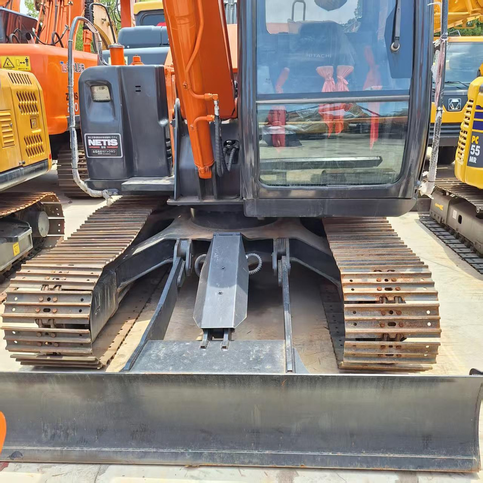 Hitachi ZX70 Excavator - Crawler excavator: picture 3 Hitachi ZX70 Excavator - Crawler excavator: picture 3