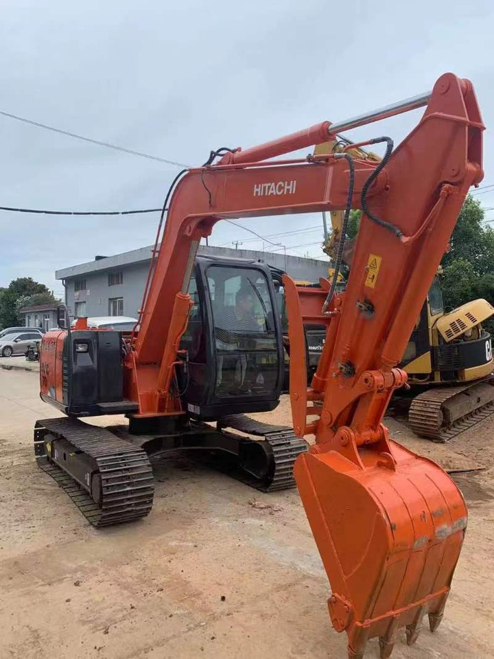 Hitachi ZX70 Excavator - Crawler excavator: picture 2 Hitachi ZX70 Excavator - Crawler excavator: picture 2
