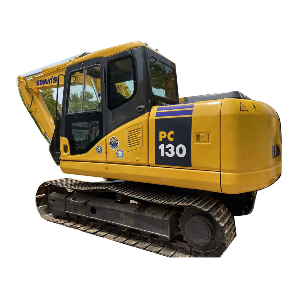 Komatsu PC130 Excavator - Crawler excavator: picture 1 Komatsu PC130 Excavator - Crawler excavator: picture 1