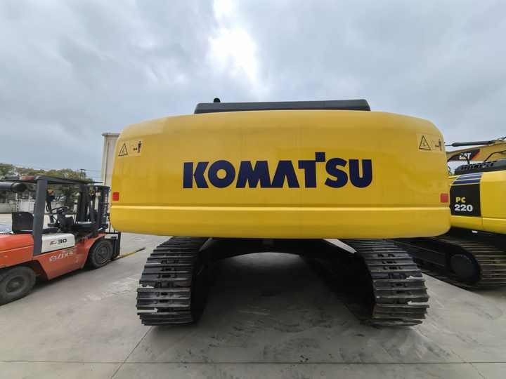 Komatsu PC400 -8 - Crawler excavator: picture 5 Komatsu PC400 -8 - Crawler excavator: picture 5