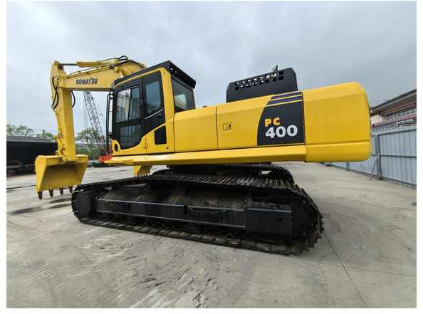 Komatsu PC400 -8 - Crawler excavator: picture 3 Komatsu PC400 -8 - Crawler excavator: picture 3