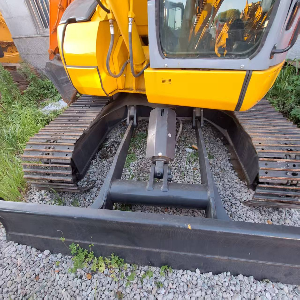 Komatsu pc78 Excavator - Crawler excavator: picture 3 Komatsu pc78 Excavator - Crawler excavator: picture 3