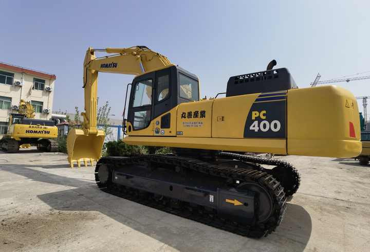 Multi Used Excavator Komatsu secondhand used excavators PC400-8 for sale Ready To Ship - Crawler excavator: picture 2 Multi Used Excavator Komatsu secondhand used excavators PC400-8 for sale Ready To Ship - Crawler excavator: picture 2