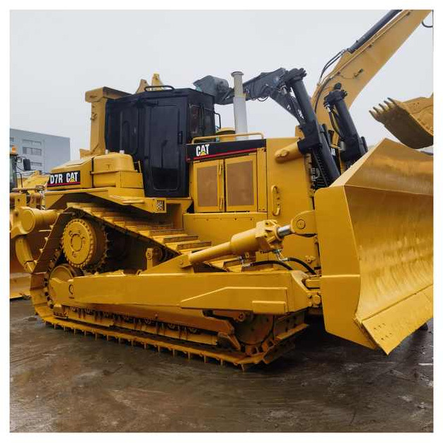 Original Japan Bulldozer Caterpillar D7R Cat D7R/Used CAT Bulldozer D6 D7 D7R D7G for sale - Bulldozer: picture 1 Original Japan Bulldozer Caterpillar D7R Cat D7R/Used CAT Bulldozer D6 D7 D7R D7G for sale - Bulldozer: picture 1