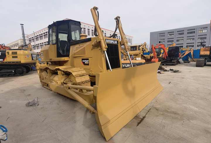 Original Japan used cat bulldozer used cat d6d dozer cat d6 dozer bulldozer for sale - Bulldozer: picture 5 Original Japan used cat bulldozer used cat d6d dozer cat d6 dozer bulldozer for sale - Bulldozer: picture 5