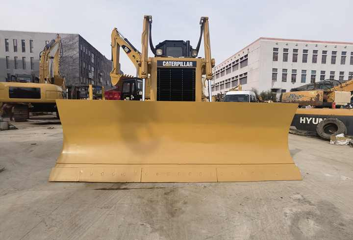 Original Japan used cat bulldozer used cat d6d dozer cat d6 dozer bulldozer for sale - Bulldozer: picture 3 Original Japan used cat bulldozer used cat d6d dozer cat d6 dozer bulldozer for sale - Bulldozer: picture 3