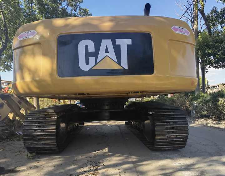 Second Hand CAT 325C high quality and good performance machine digger crawler used excavator in stock - Crawler excavator: picture 4 Second Hand CAT 325C high quality and good performance machine digger crawler used excavator in stock - Crawler excavator: picture 4