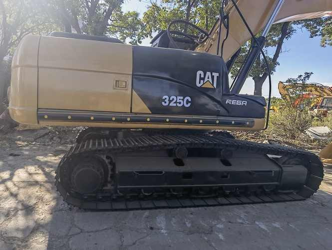 Second Hand CAT 325C high quality and good performance machine digger crawler used excavator in stock - Crawler excavator: picture 3 Second Hand CAT 325C high quality and good performance machine digger crawler used excavator in stock - Crawler excavator: picture 3