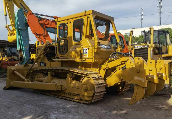 Second Hand good condition and high quality cat d7g bulldozer caterpillar used Bulldozer cat D7g for sale - Bulldozer: picture 2 Second Hand good condition and high quality cat d7g bulldozer caterpillar used Bulldozer cat D7g for sale - Bulldozer: picture 2