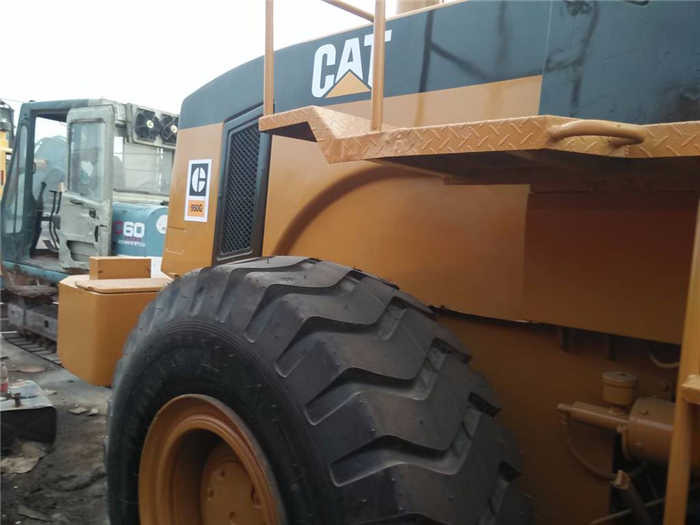 Second hand CATERPILLAR Cheap 950G Used cat 950G used wheel loaders for sale - Wheel loader: picture 2 Second hand CATERPILLAR Cheap 950G Used cat 950G used wheel loaders for sale - Wheel loader: picture 2