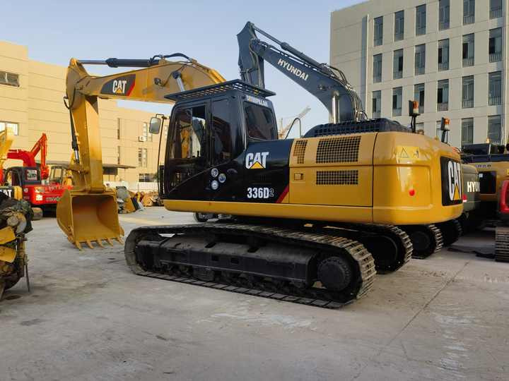 Second-hand secondhand 36 ton used caterpillar cat 336 d 336d 336dl 336d2 cat336 cat336d cat336d2 cheap used excavator - Excavator: picture 2 Second-hand secondhand 36 ton used caterpillar cat 336 d 336d 336dl 336d2 cat336 cat336d cat336d2 cheap used excavator - Excavator: picture 2